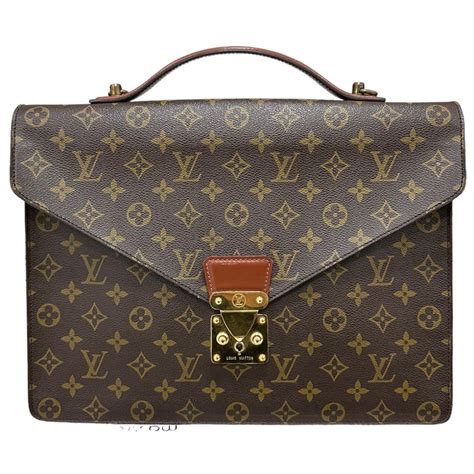 borsa vintage louis vuitton monseux|louis vuitton handbags vintage.